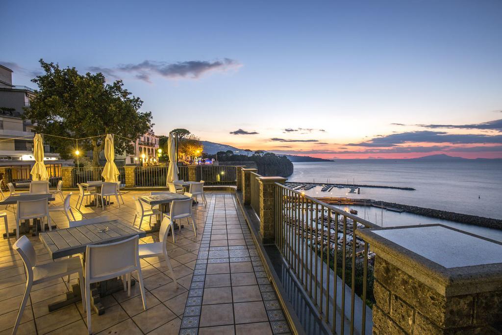 Hr Hotel & Spa Piano di Sorrento Eksteriør bilde