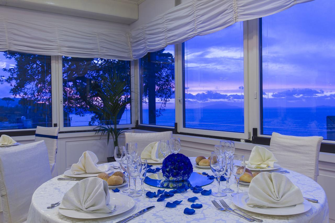 Hr Hotel & Spa Piano di Sorrento Eksteriør bilde