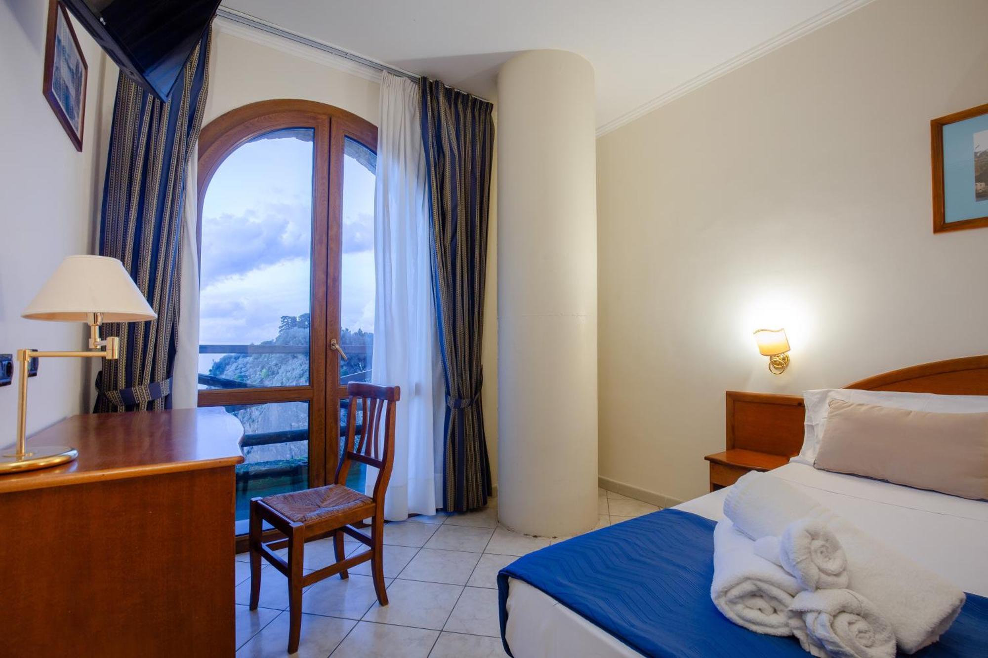 Hr Hotel & Spa Piano di Sorrento Eksteriør bilde