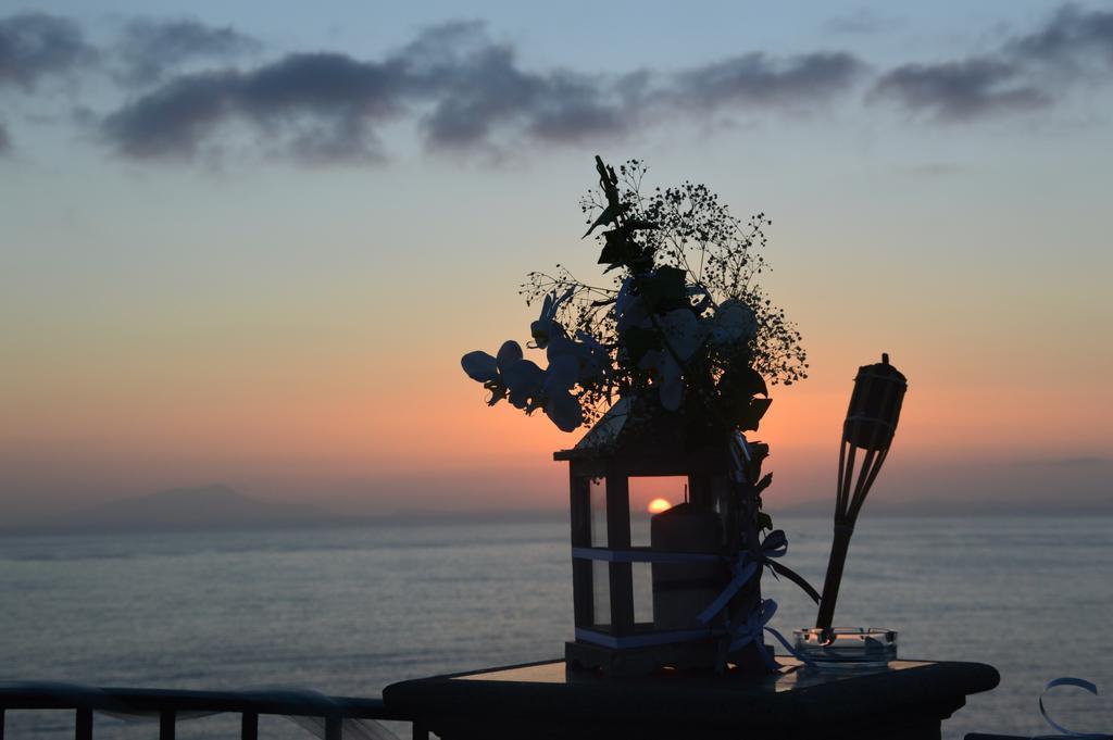 Hr Hotel & Spa Piano di Sorrento Eksteriør bilde