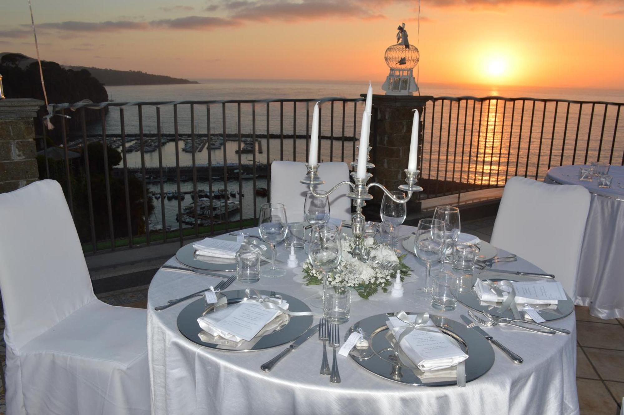 Hr Hotel & Spa Piano di Sorrento Eksteriør bilde