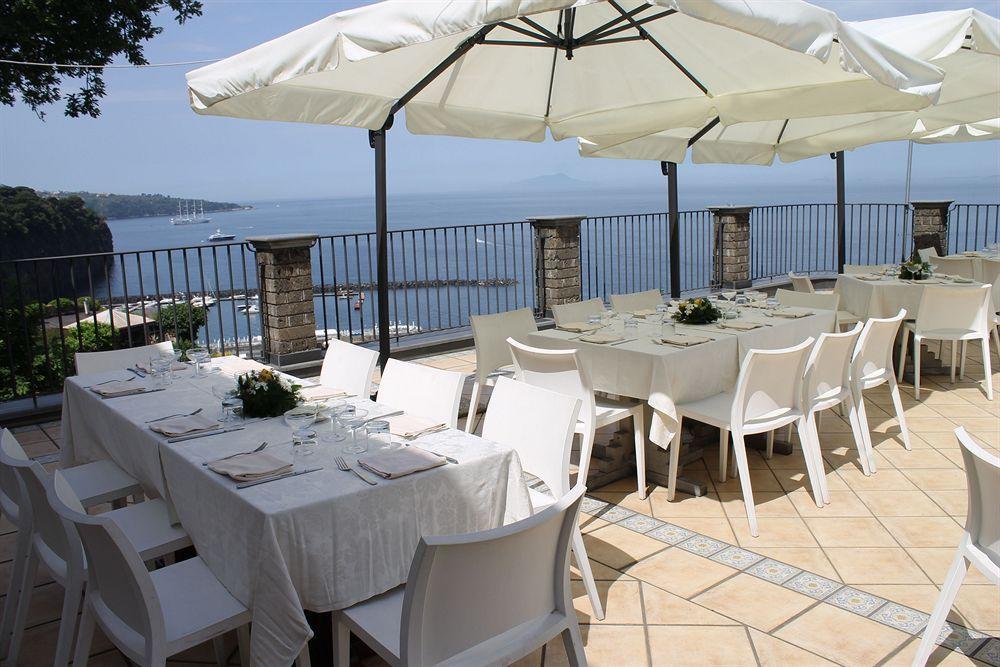 Hr Hotel & Spa Piano di Sorrento Eksteriør bilde