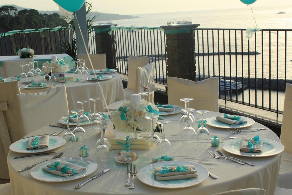Hr Hotel & Spa Piano di Sorrento Eksteriør bilde