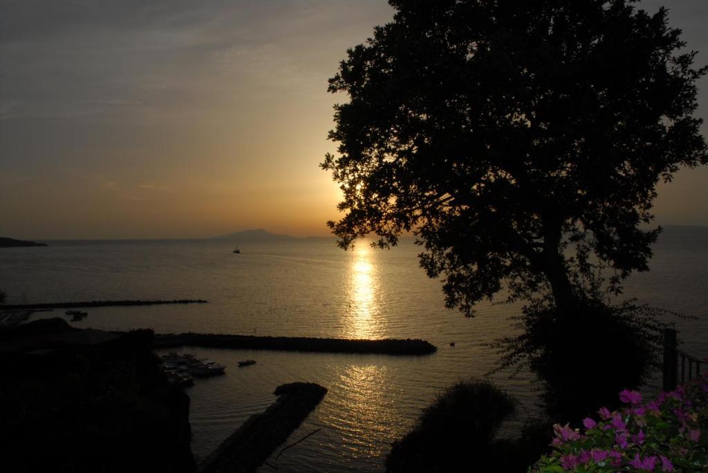 Hr Hotel & Spa Piano di Sorrento Eksteriør bilde